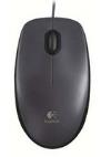 Logitech MOUSE OTTICO M90 USB NERO (910-001794)